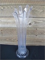 LARGE STRETCH VASE. 20 H. CLEAN