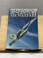 The Encyclopedia of 20th Century Air Warfare