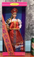 Russian Barbie Collector Edition - new