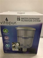 VITAPUR WATER DISPENSER FILTRATION SYSTEM