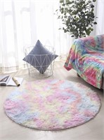 NON-SLIP BOTTOM AREA RUG SIZE 60IN