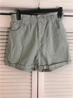 LOVE TREE DENIM SHORTS MEDIUM