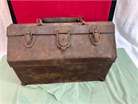 **VINTAGE KENNEDY TOOLBOX & CONTENTS