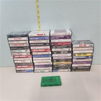 Cassett Tapes