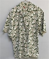 Vintage Hilo Hattie Hawaiian shirt Size L