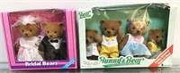 Bear toys - in boxes