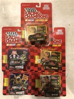RACING CHAMPIONS COLLECTIBLE CARS