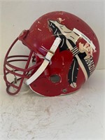 Groveton, Texas high school football helmet
