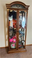 Curio Cabinet