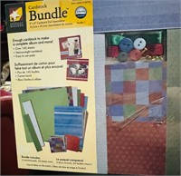 New -Cardstock Bundle - Album Kit