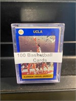 Unsearched Case 100 Basketball Cards-Jordan Kareem