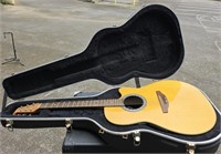 Excellent Ovation Balladeer guitar 4861