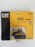 ERTL Cat Challenger 75 Tractor Toy