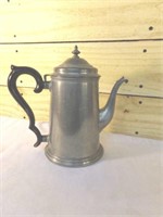 Pewter Pouring Pot by International Silver Co.