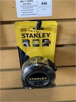 25' STANLEY TAPE MEASURE (2)