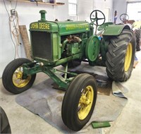 JOHN DEERE D SERIES