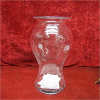 Princess House Glass vase