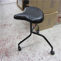 3 Wheeled stool