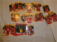 1990 Pro Set of  NHL Calgary Flames Team