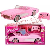 Barbie convertible