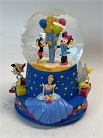Disney 100 Birthday Mickey Minnie Wish Star Music