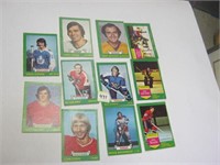 11-- Opeechee 1972-73 Hockey Cards