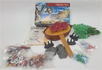 Noah's Ark Miniature Play Set