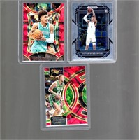 Victor Wembanyama Prizm Draft Picks, Kristaps Porz