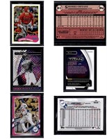 Ronald Acuna Titan Prizm Building Blocks, Shohei O