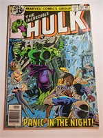 MARVEL COMICS HULK #231 MID TO HIGHER GRADE COMIC