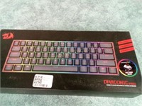 Redragon K530 Pro Draconic Wireless Keyboard black