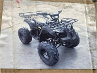 NEW IN CRATE CT125 SUPERMACH QUAD - NO SHIPPING