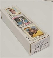 Sports Cards - Complete Set 1974T Baseball Cards