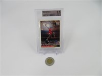 Michael Jordan 1992-93 UD , carte basketball