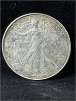 1993 1 Ounce  Silver Eagle