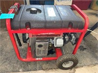 Troy Bilt Generator 5550 W