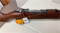 Mauser Model M48 Bolt  Action .44 Rifle