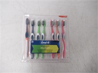 Oral-B Max Clean Bristles 7 Pack