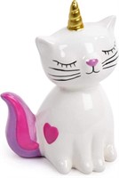 Truu Design, Cute Novelty Ceramic Unicorn Cat Kids