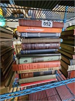 Vintage Book Lot 15 Books