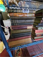 Vintage Book Lot / 15 books