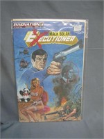 #1 The Executioner Comic