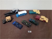 Avon cars and trucks