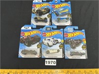 NIP Batman Hot Wheels