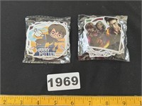 Sealed Harry Potter Stickers