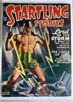 Startling Stories Vol.16 #1 1947 Pulp Magazine