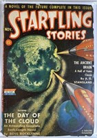 Startling Stories Vol.8 #3 1942 Pulp Magazine