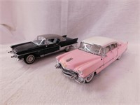 Franklin Mint 1955 Cadillac Fleetwood - 1957