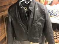 Unitk International Leather Jacket