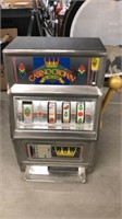 Casino crown mini slot machine